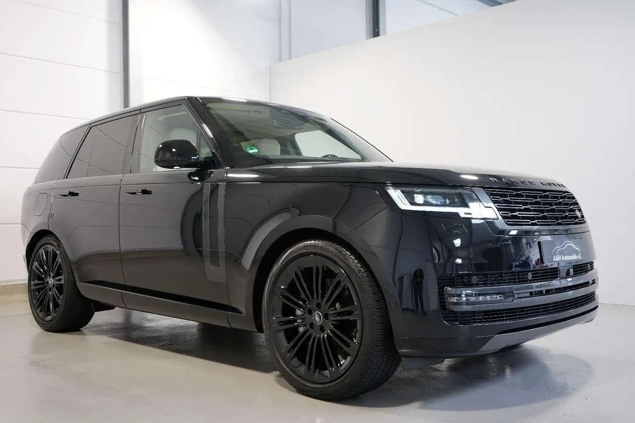 Photo 1 : Land Rover Range Rover 2023 Diesel