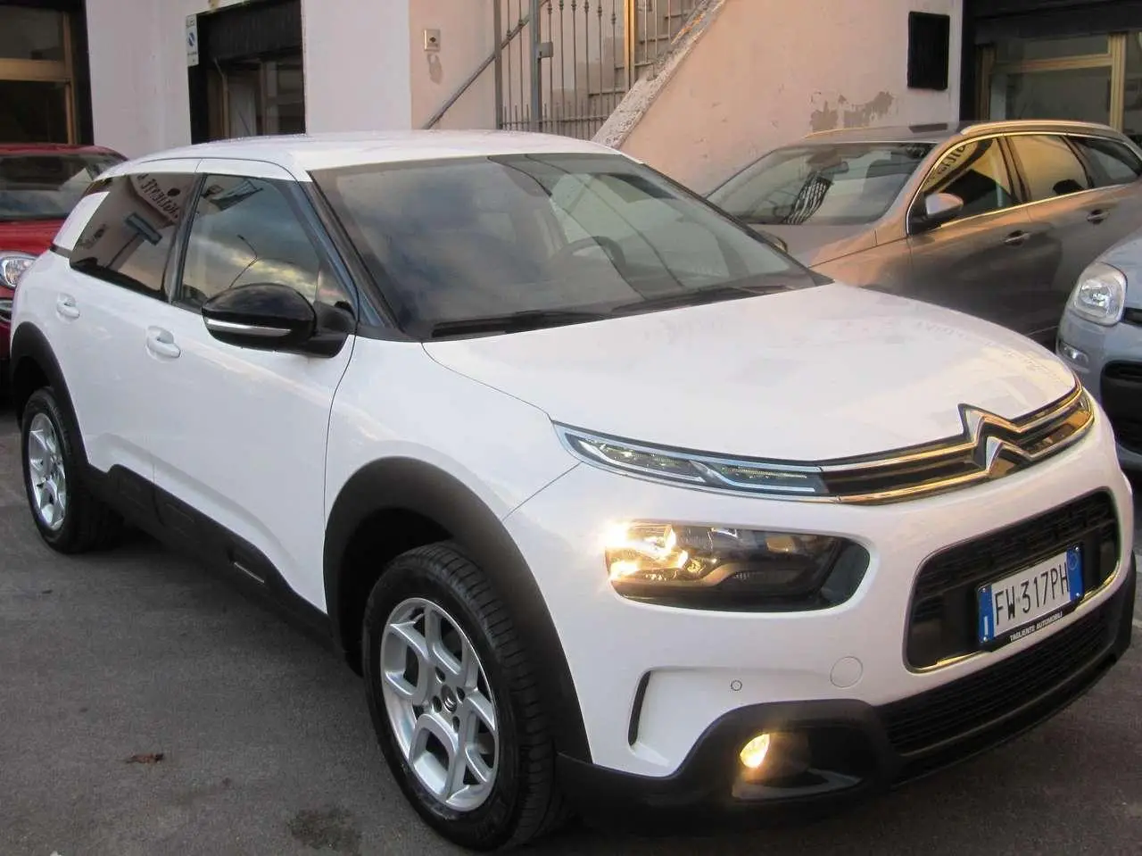 Photo 1 : Citroen C4 2019 Diesel