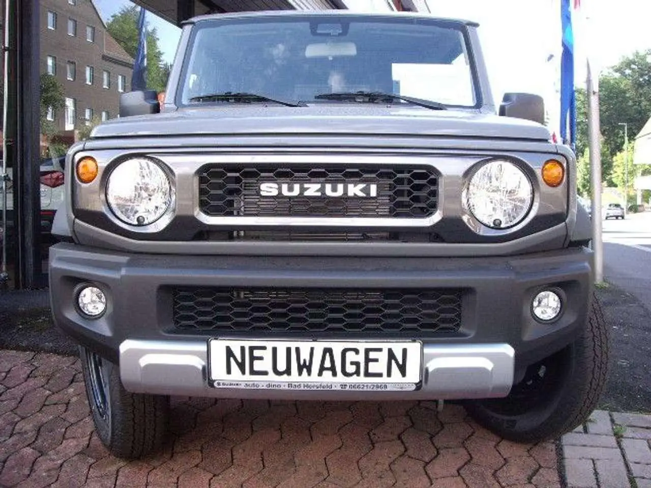 Photo 1 : Suzuki Jimny 2024 Petrol