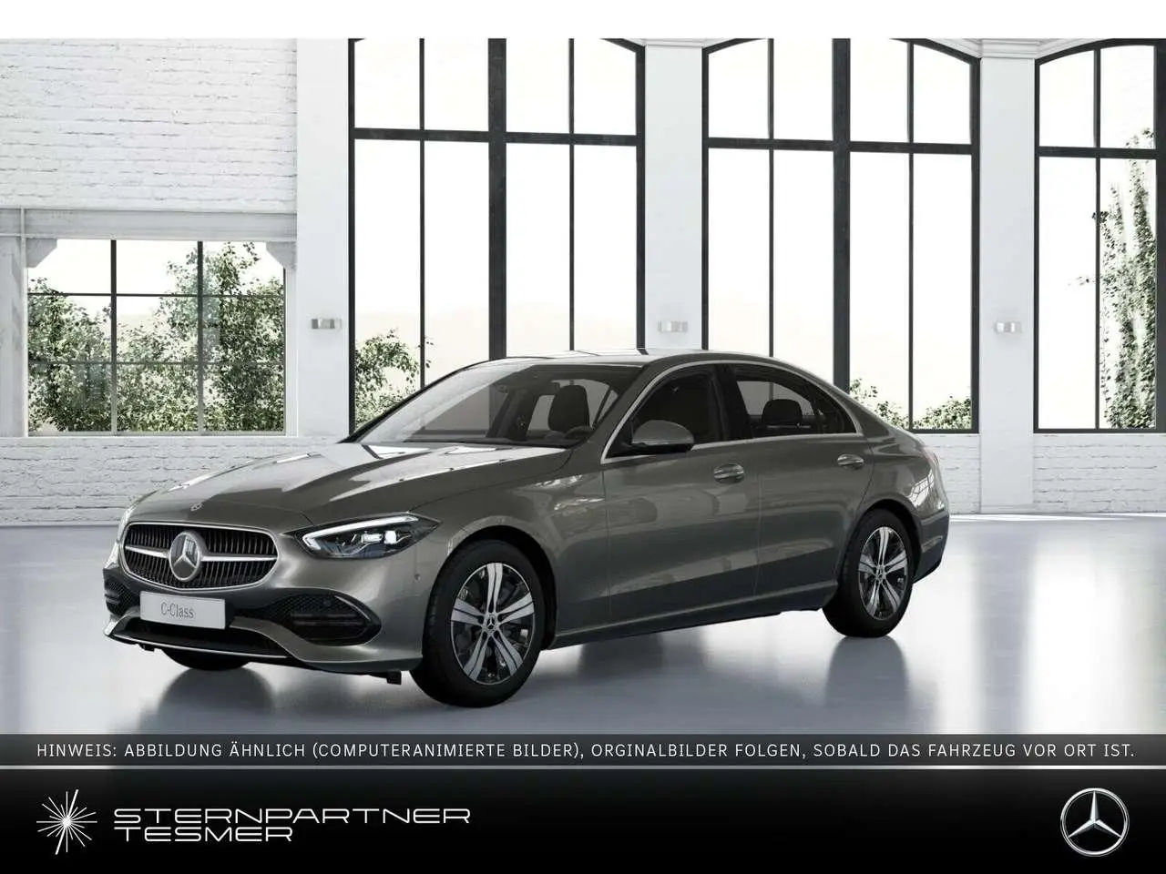 Photo 1 : Mercedes-benz Classe C 2024 Diesel