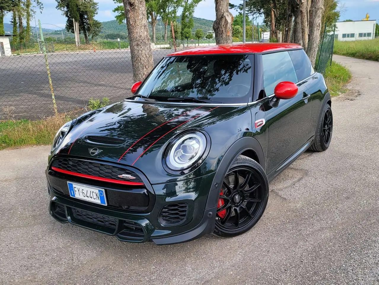 Photo 1 : Mini John Cooper Works 2019 Essence