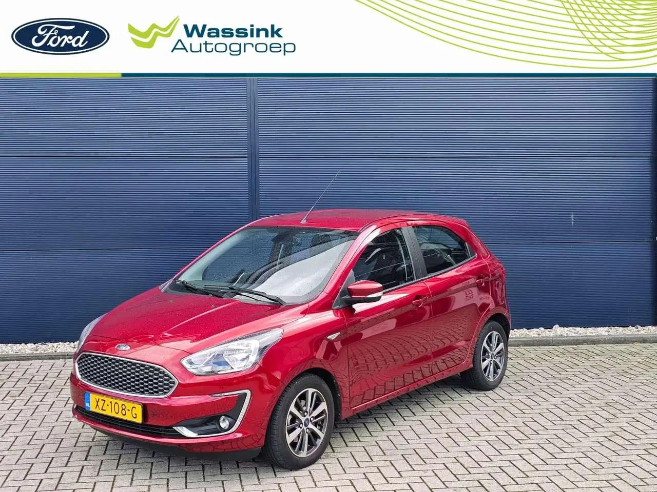 Photo 1 : Ford Ka 2019 Essence