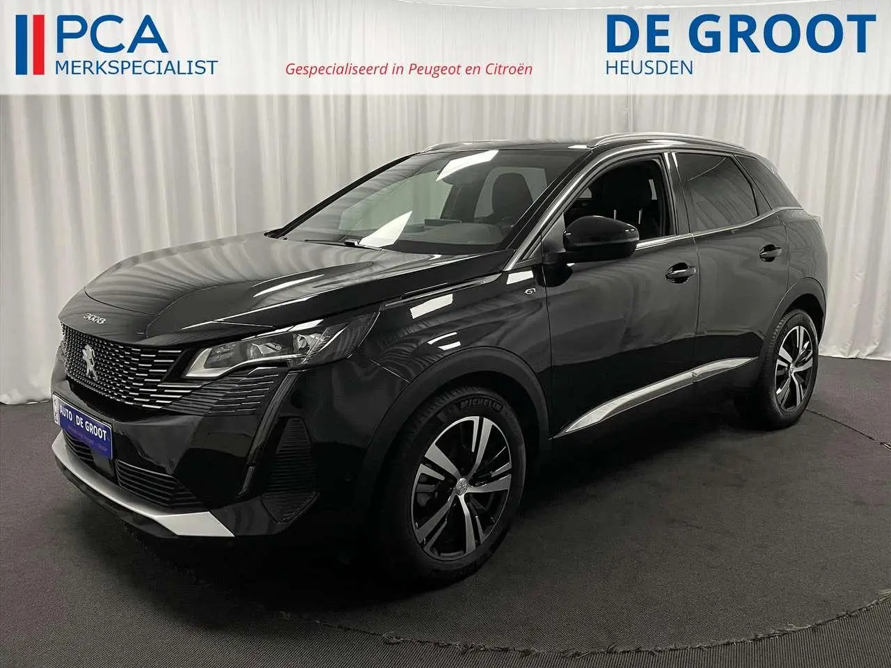 Photo 1 : Peugeot 3008 2023 Essence