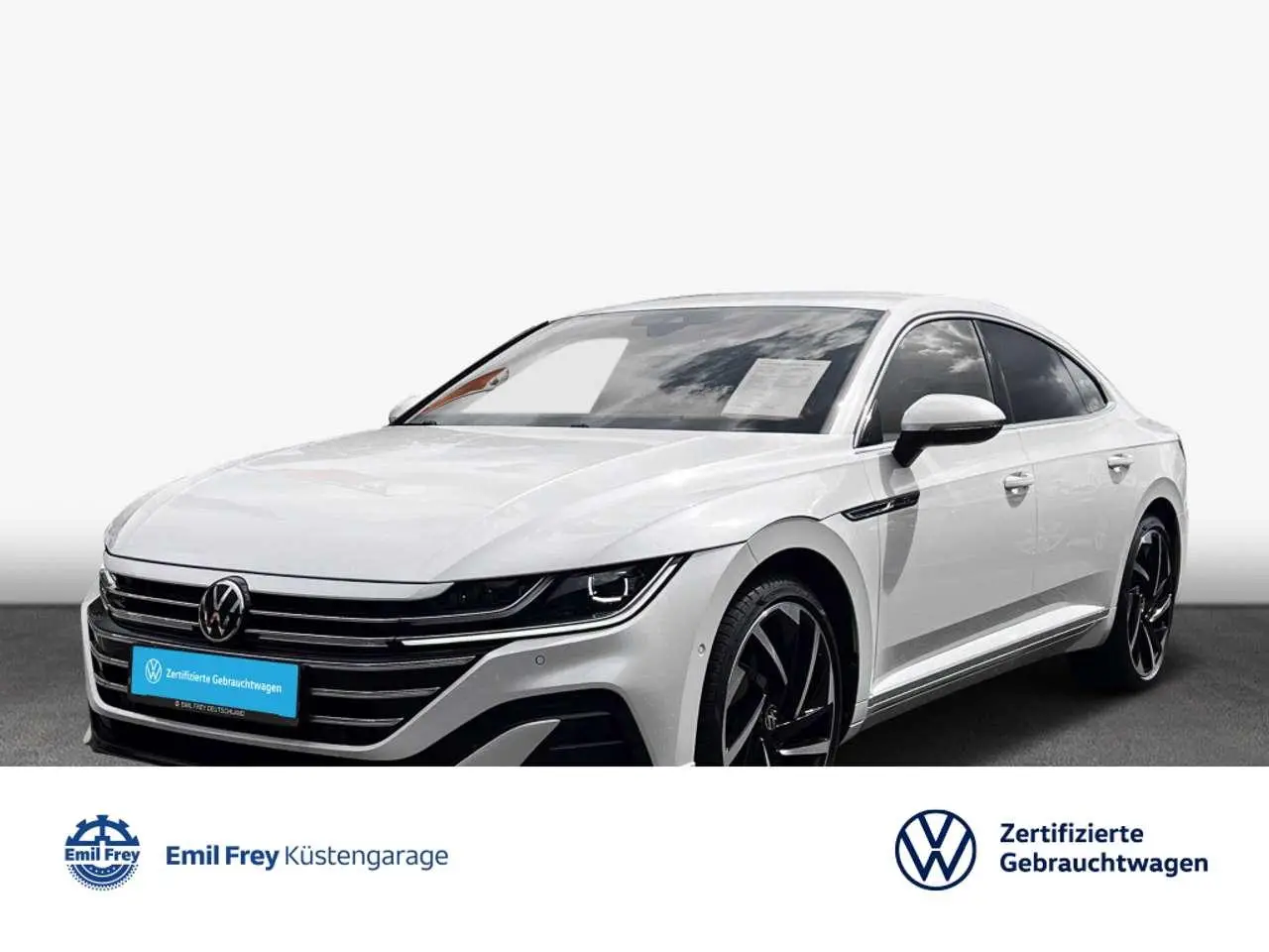 Photo 1 : Volkswagen Arteon 2022 Diesel