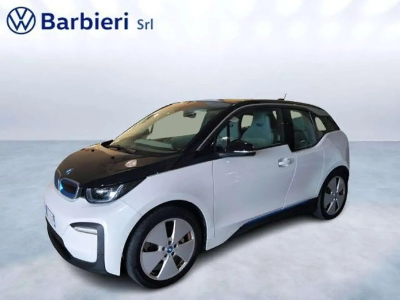 Photo 1 : Bmw I3 2018 Hybrid