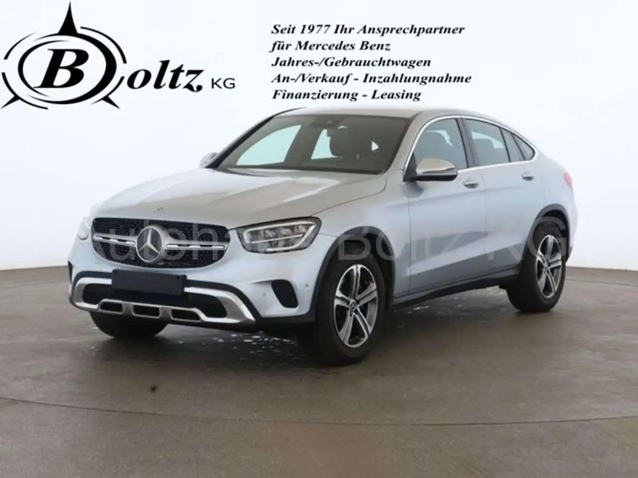 Photo 1 : Mercedes-benz Classe Glc 2023 Essence