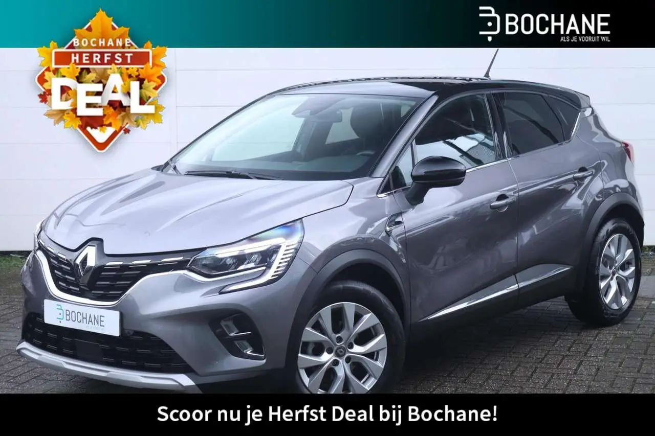 Photo 1 : Renault Captur 2021 Essence