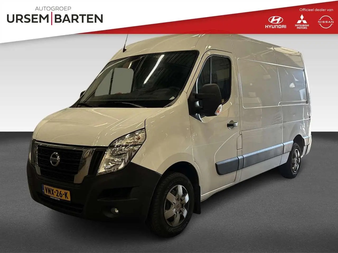 Photo 1 : Nissan Interstar 2022 Diesel