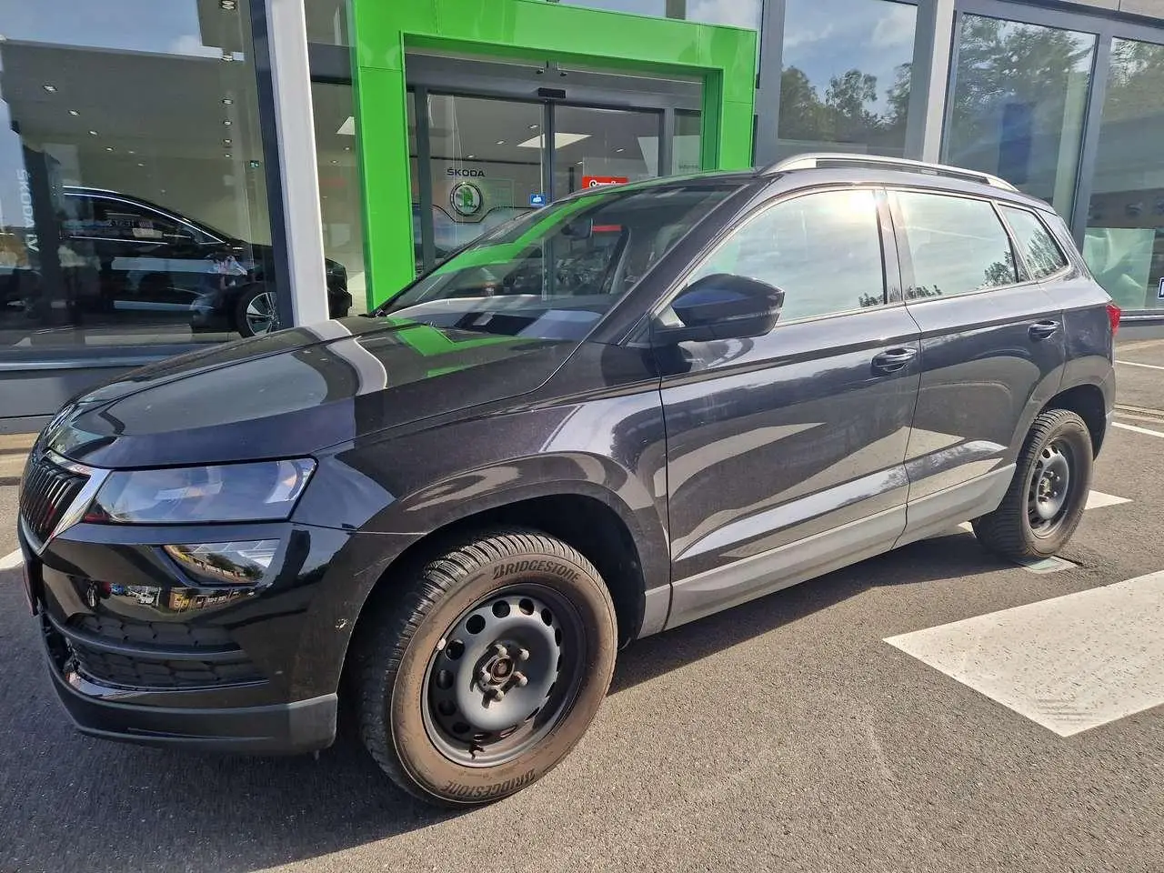 Photo 1 : Skoda Karoq 2020 Essence