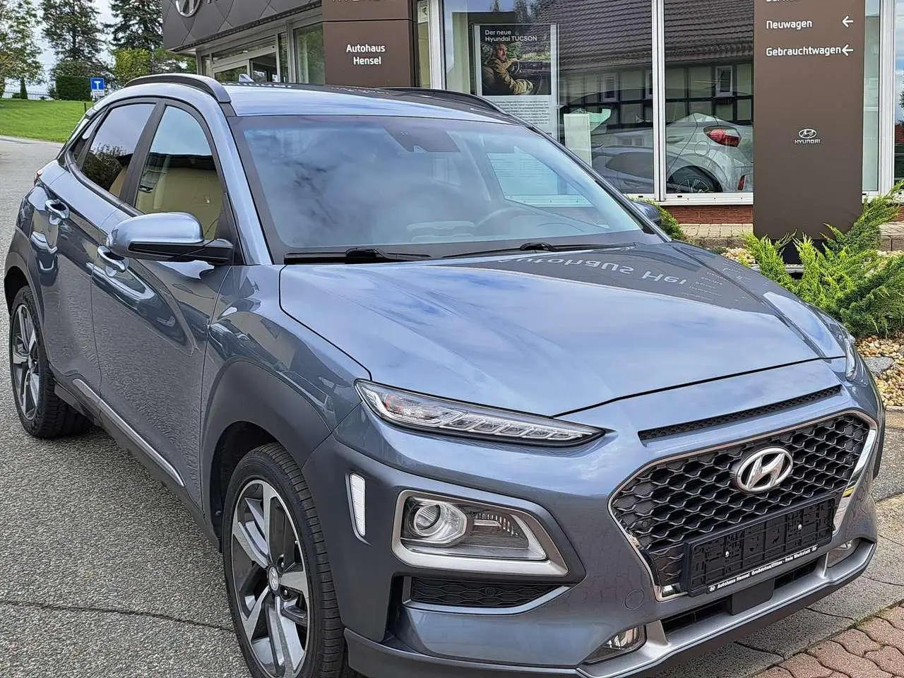 Photo 1 : Hyundai Kona 2020 Diesel