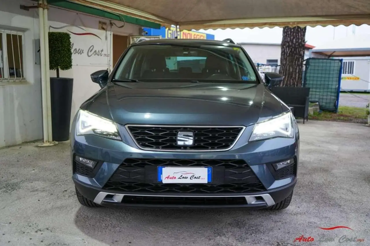 Photo 1 : Seat Ateca 2017 Diesel