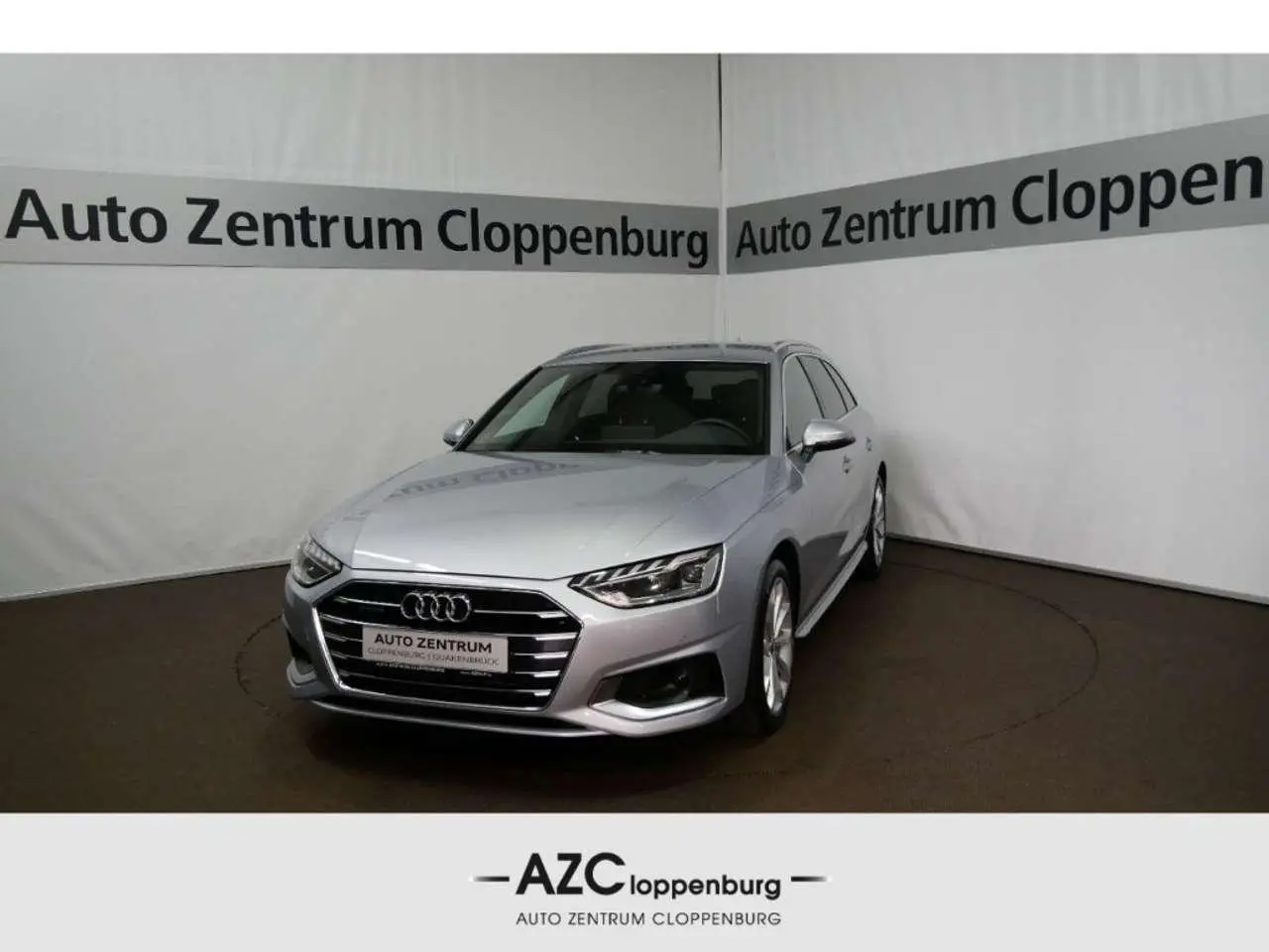 Photo 1 : Audi A4 2020 Diesel