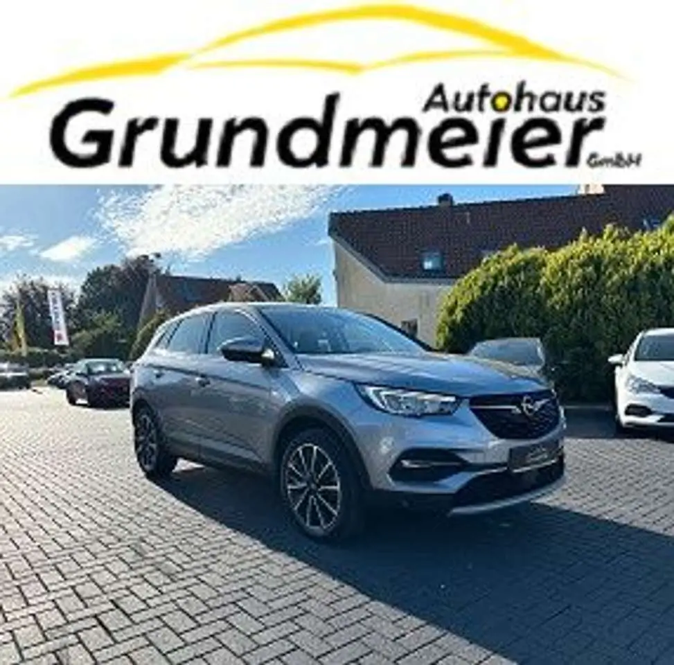 Photo 1 : Opel Grandland 2021 Essence