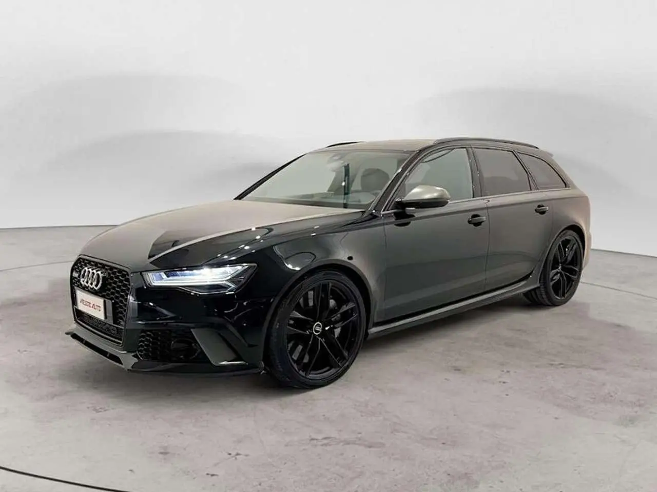 Photo 1 : Audi Rs6 2016 Essence