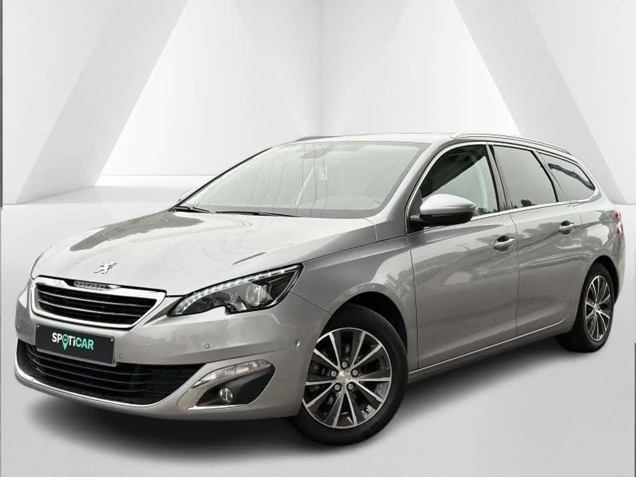 Photo 1 : Peugeot 308 2015 Diesel