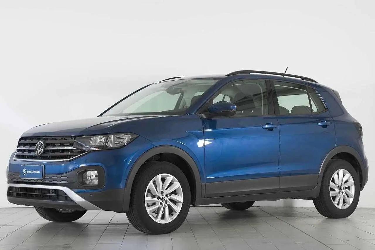 Photo 1 : Volkswagen T-cross 2023 Petrol