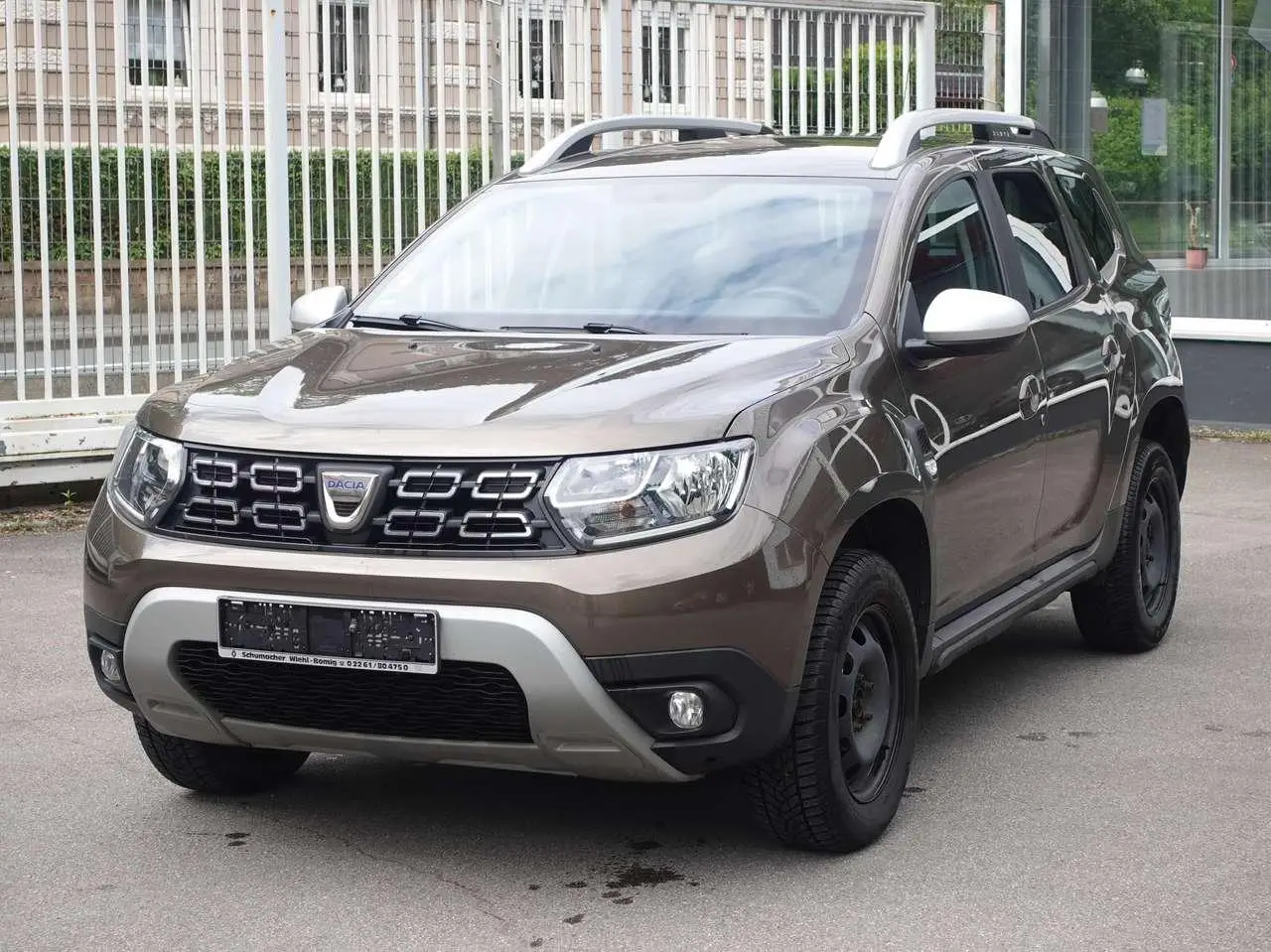 Photo 1 : Dacia Duster 2019 Petrol