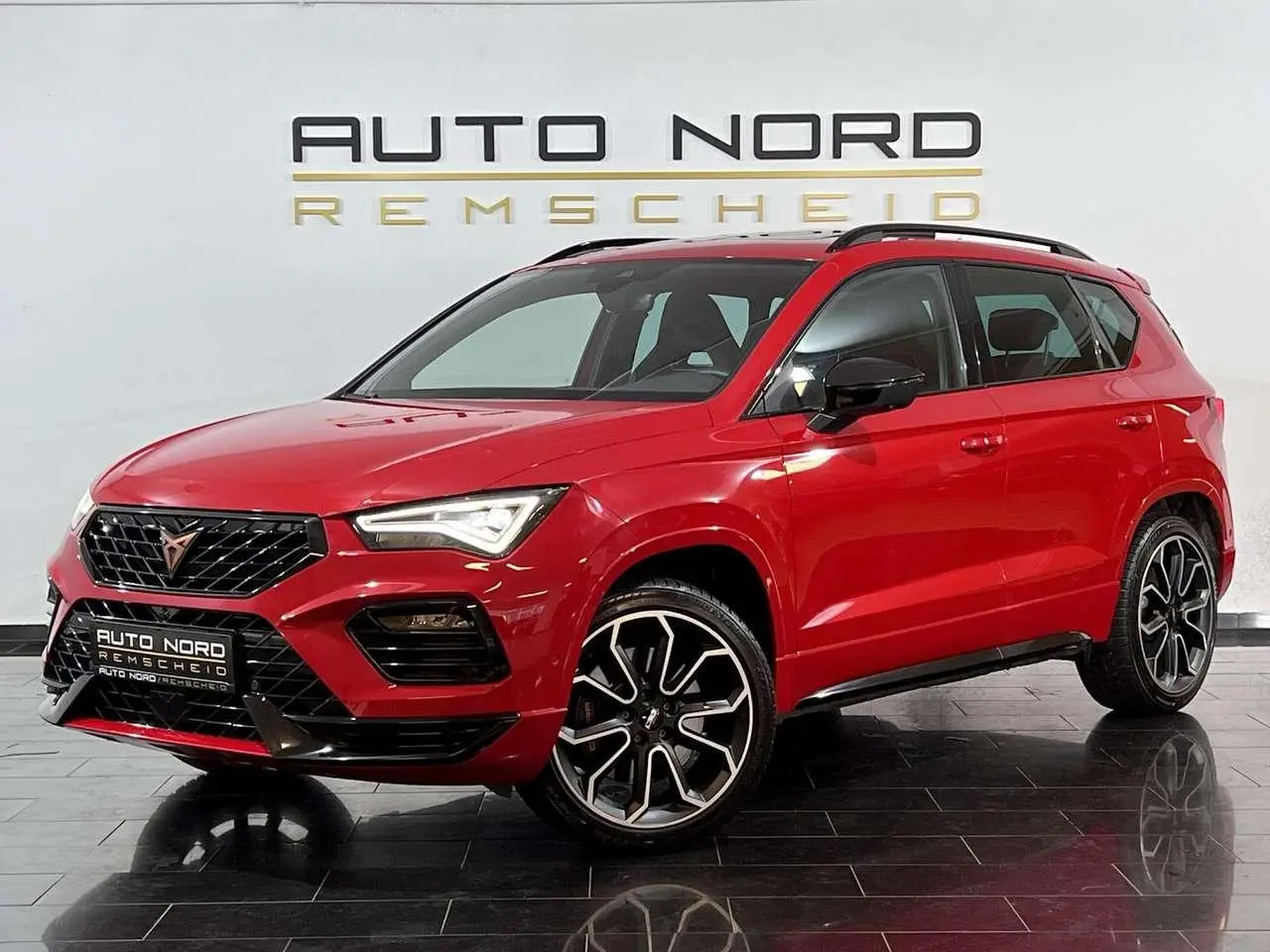 Photo 1 : Cupra Ateca 2020 Essence