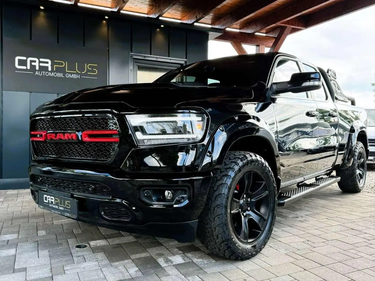 Photo 1 : Dodge Ram 2020 Petrol