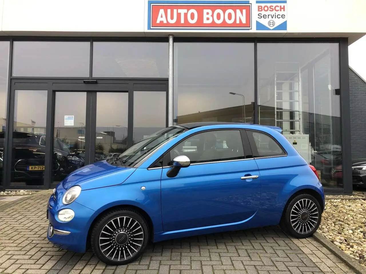 Photo 1 : Fiat 500 2018 Petrol