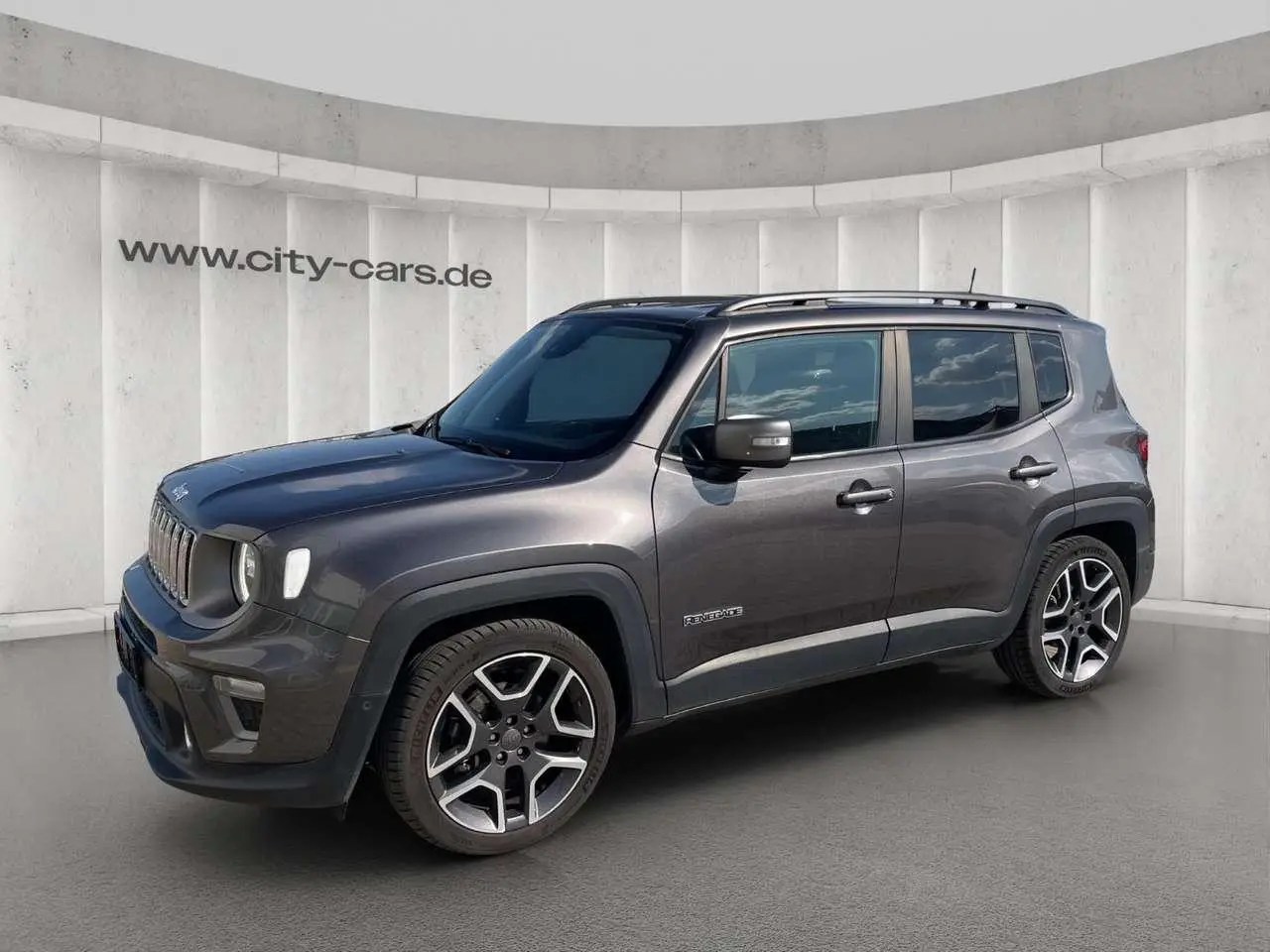 Photo 1 : Jeep Renegade 2019 Essence