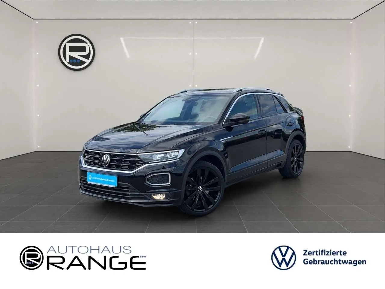 Photo 1 : Volkswagen T-roc 2022 Essence