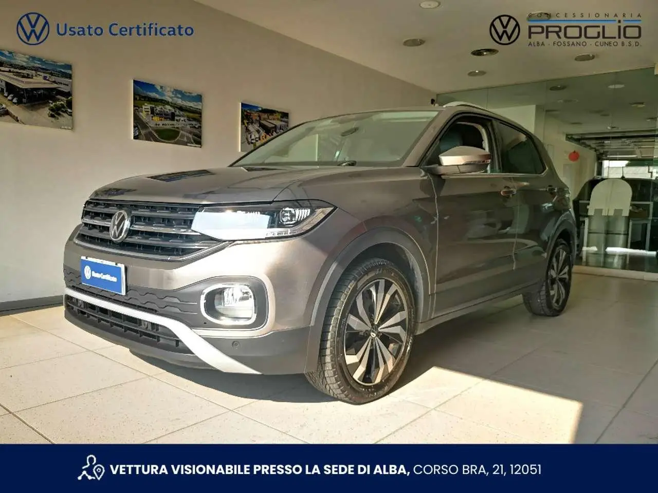 Photo 1 : Volkswagen T-cross 2021 Petrol