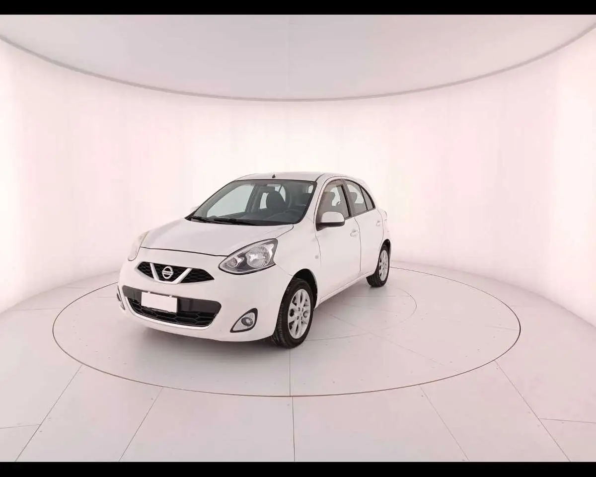 Photo 1 : Nissan Micra 2017 Petrol