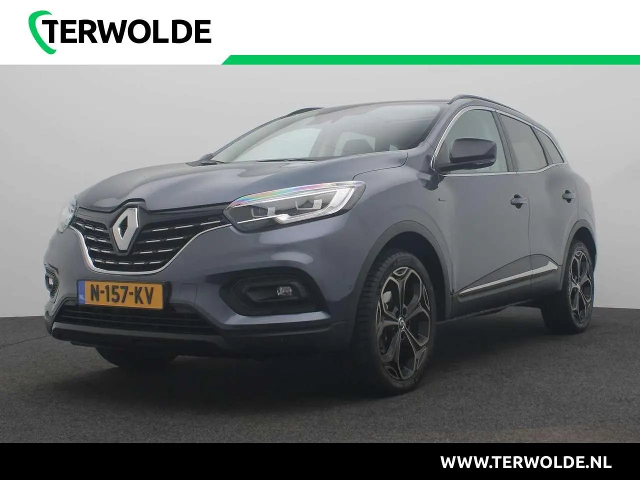 Photo 1 : Renault Kadjar 2021 Essence