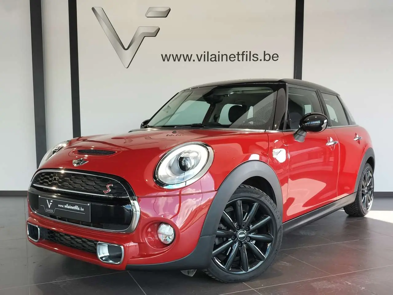 Photo 1 : Mini Cooper 2019 Diesel