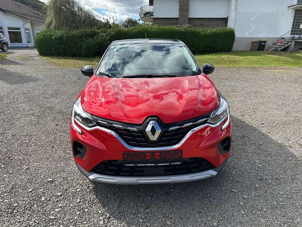 Photo 1 : Renault Captur 2020 Petrol