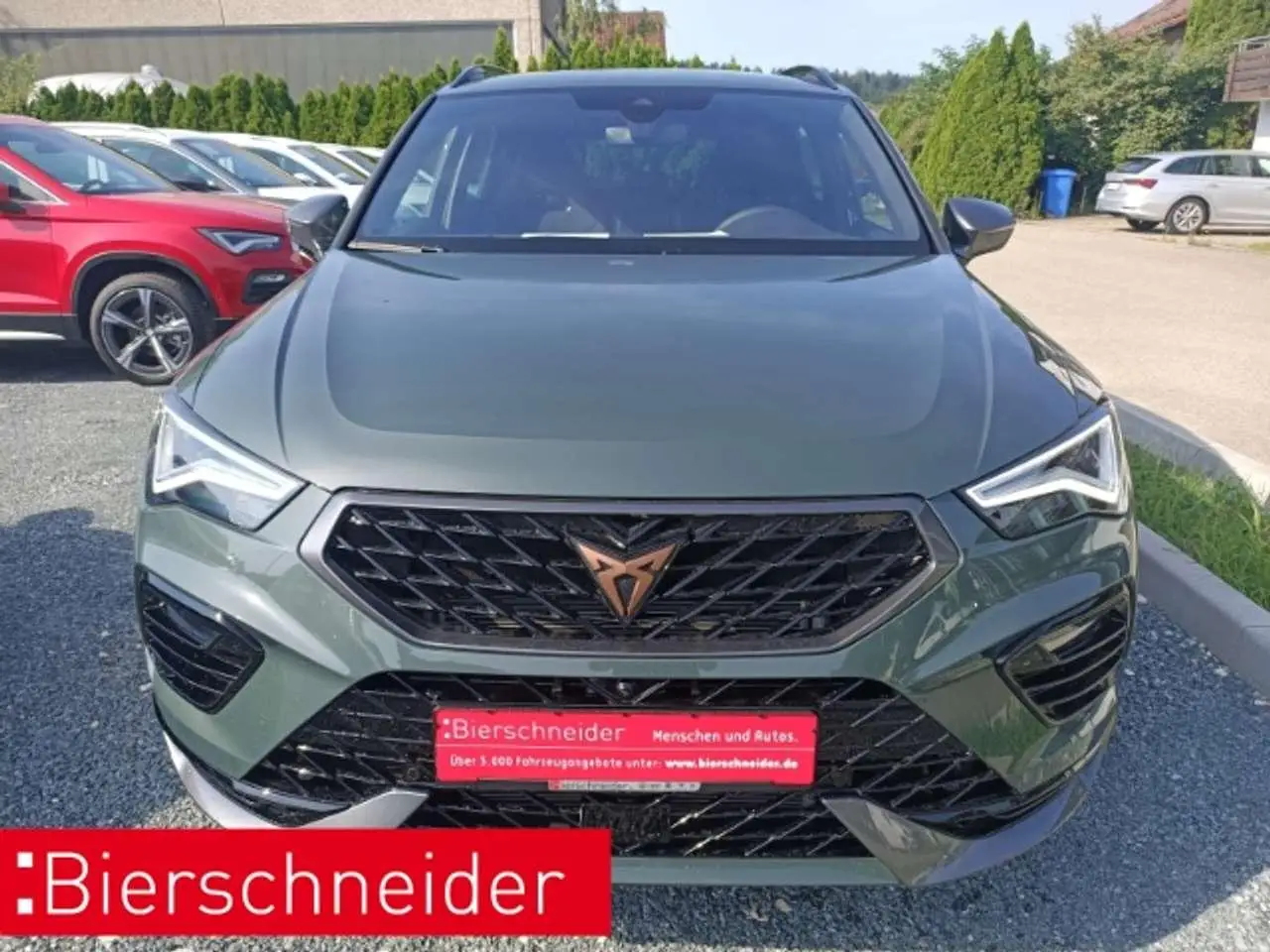 Photo 1 : Cupra Ateca 2024 Petrol