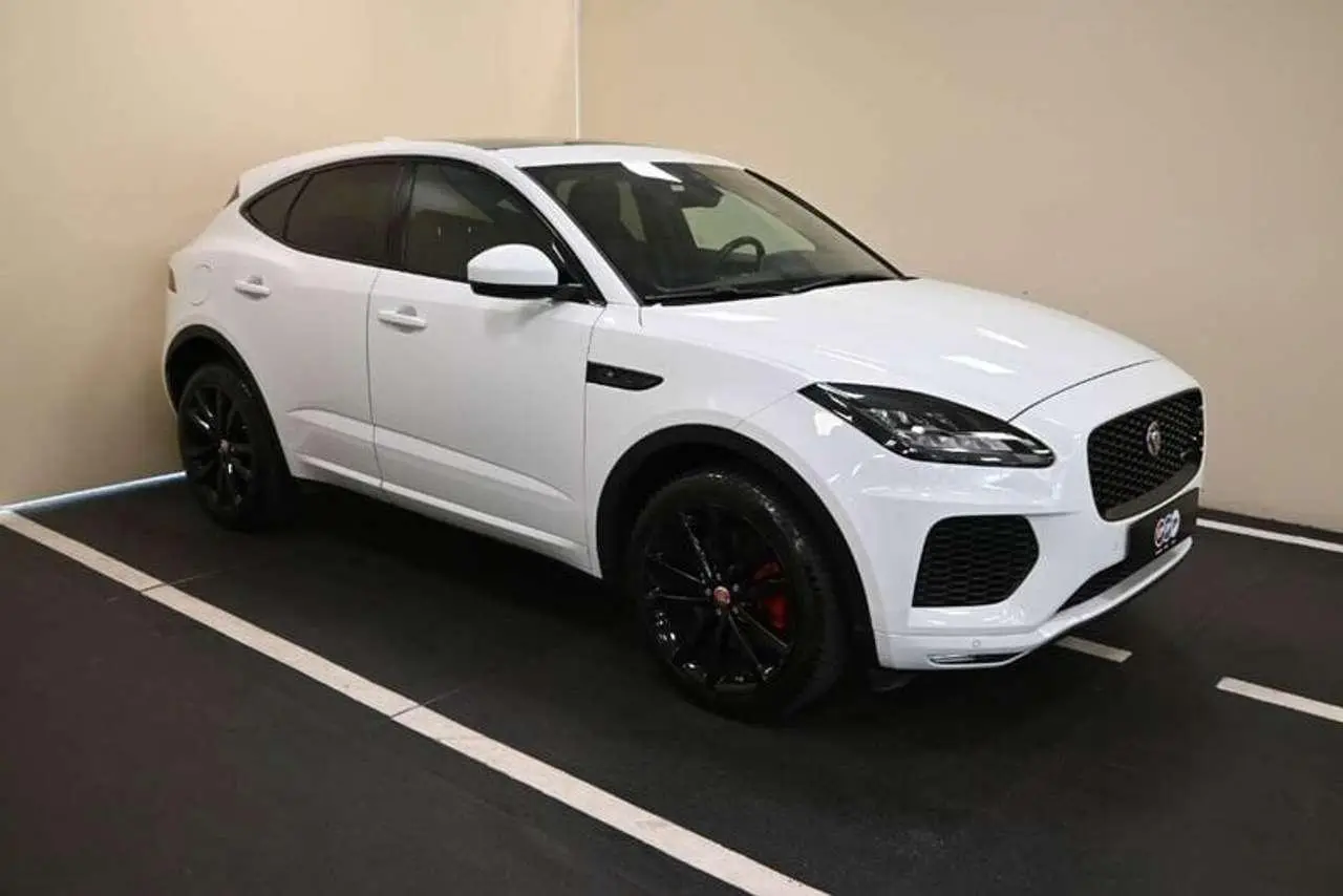 Photo 1 : Jaguar E-pace 2019 Diesel