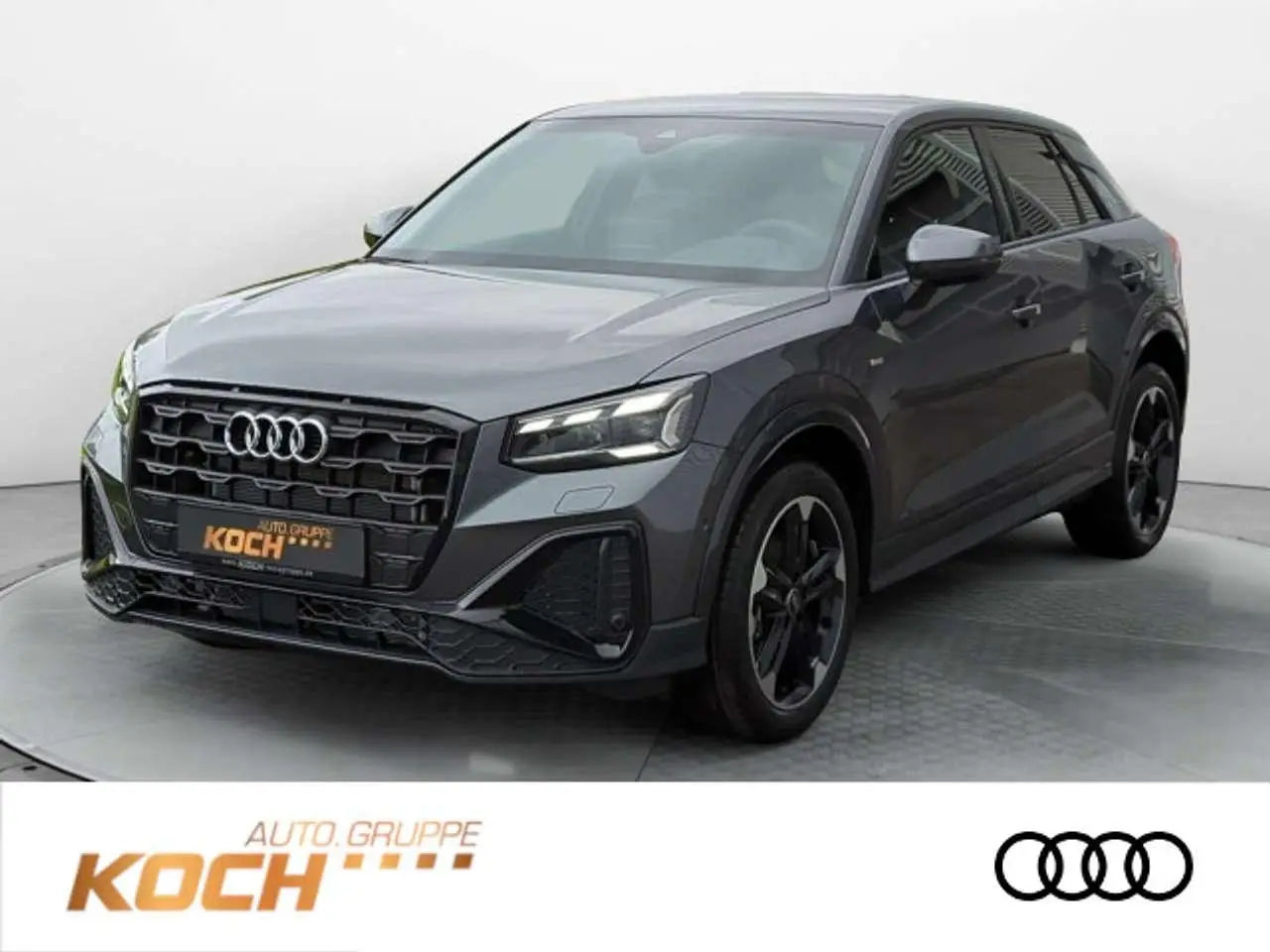 Photo 1 : Audi Q2 2024 Petrol