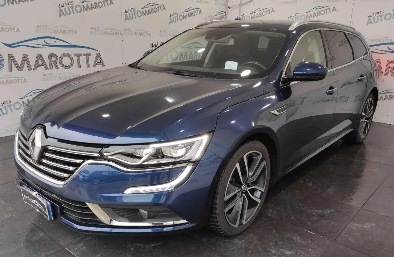 Photo 1 : Renault Talisman 2017 Diesel