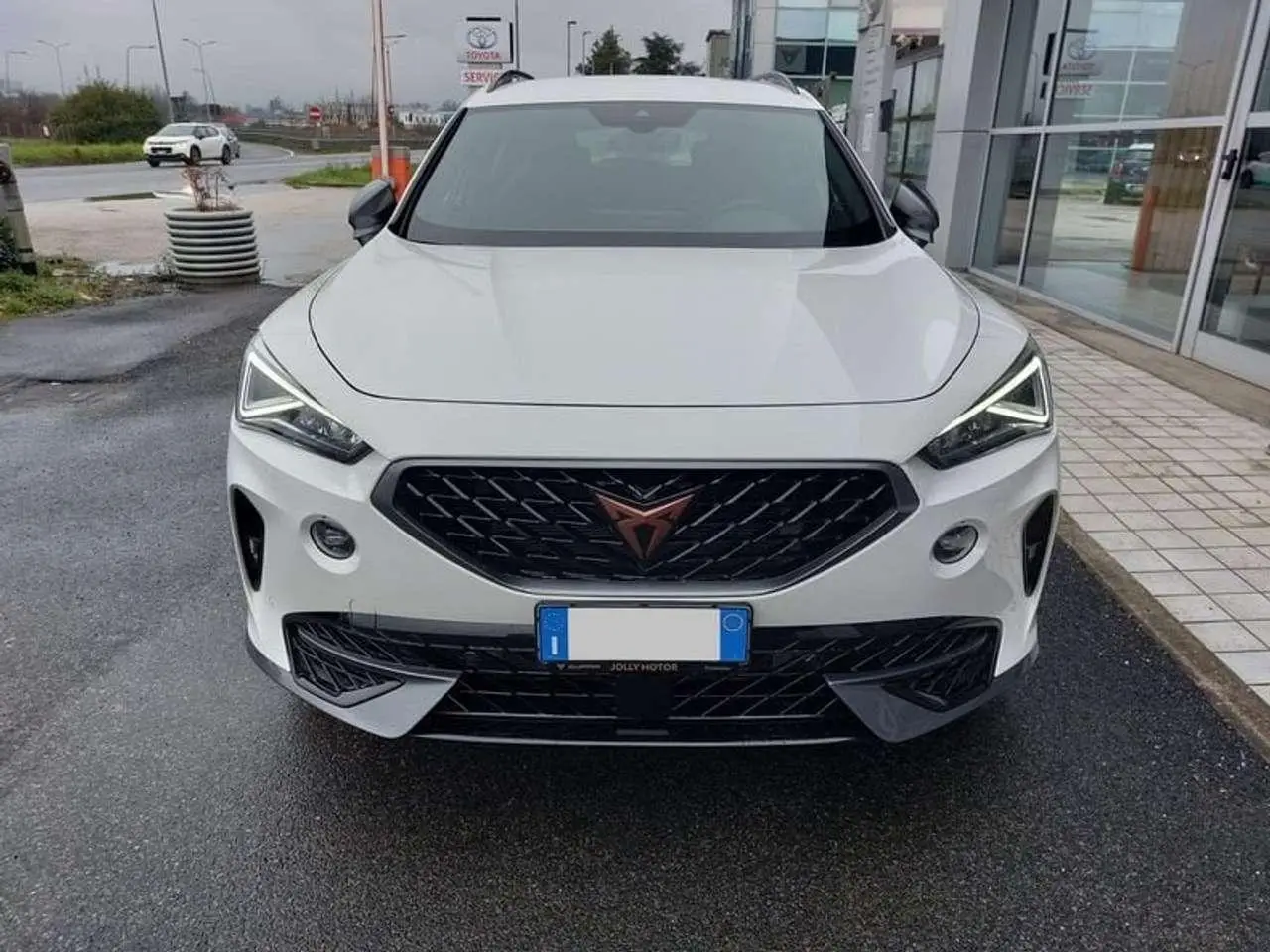 Photo 1 : Cupra Formentor 2023 Petrol