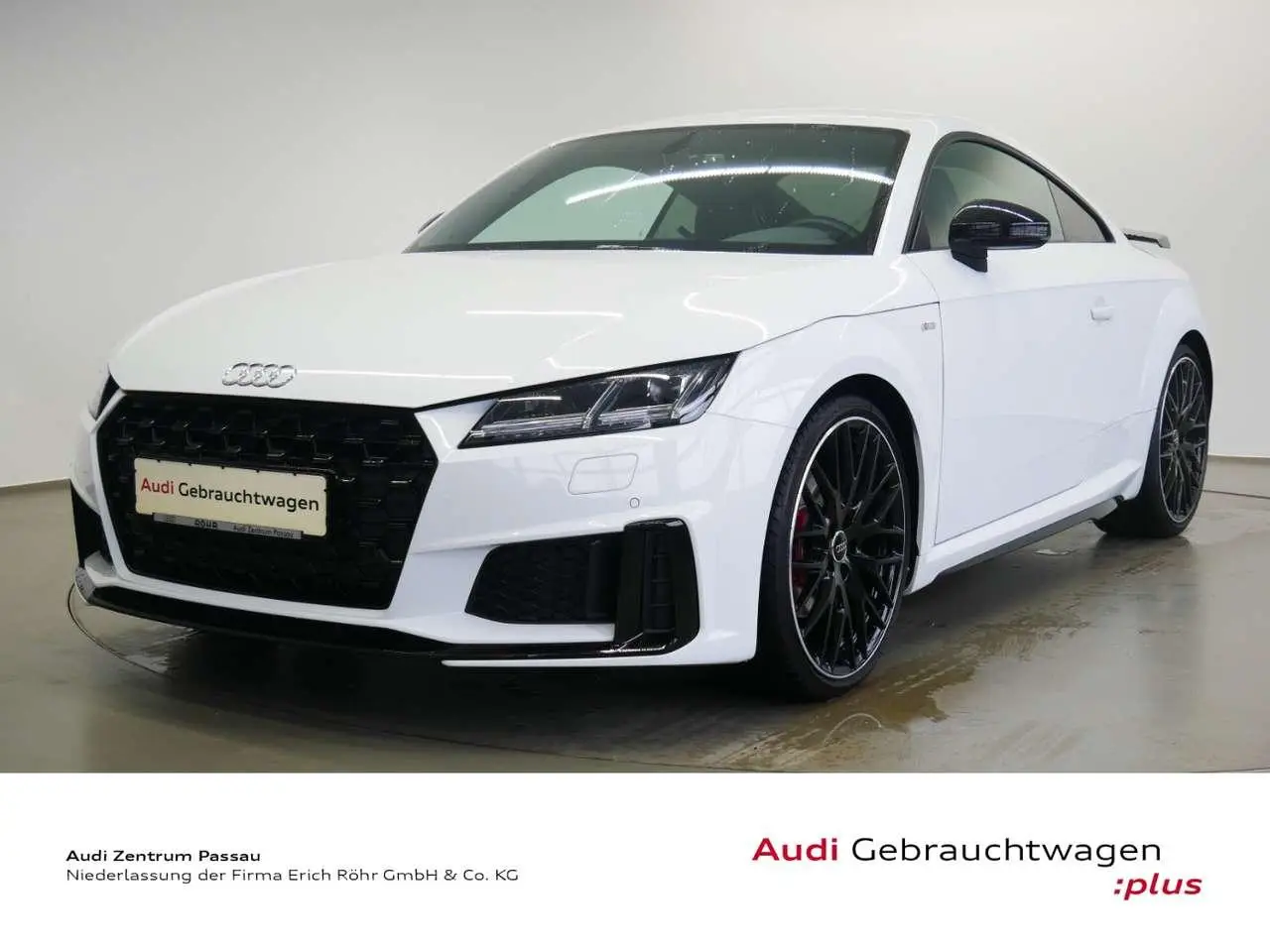 Photo 1 : Audi Tt 2020 Petrol