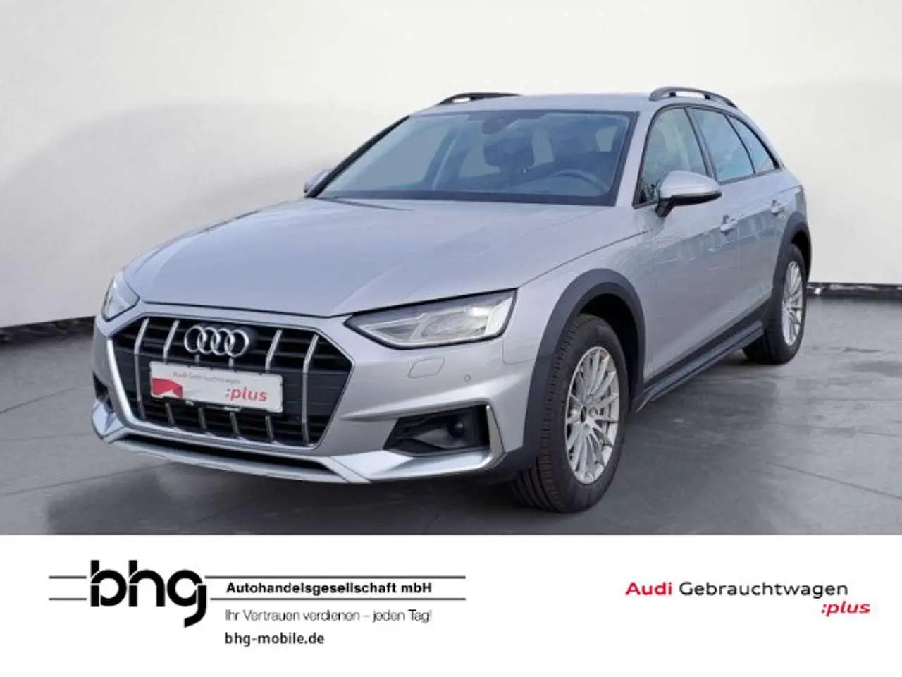 Photo 1 : Audi A4 2021 Diesel