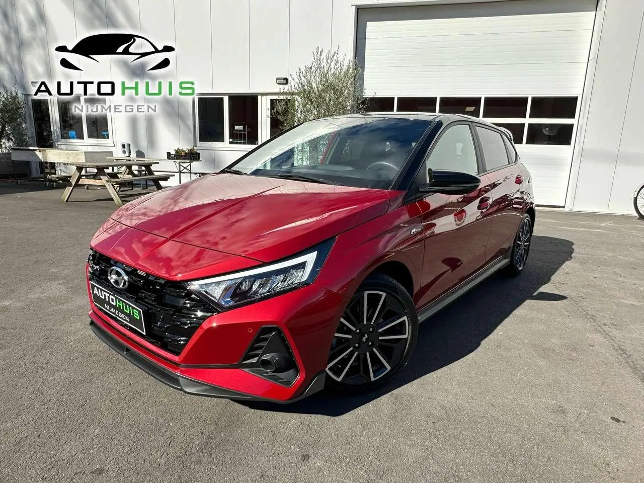 Photo 1 : Hyundai I20 2022 Essence