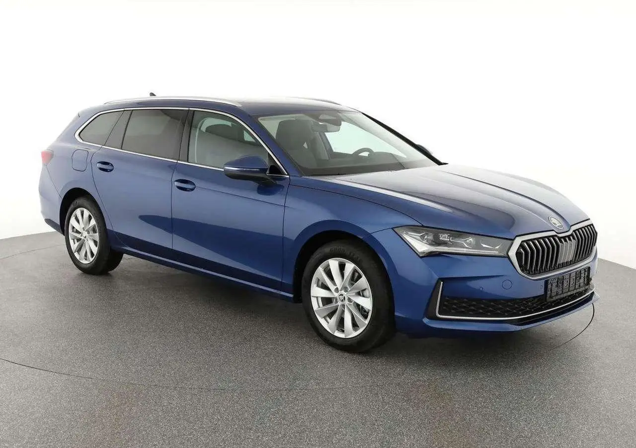 Photo 1 : Skoda Superb 2024 Diesel