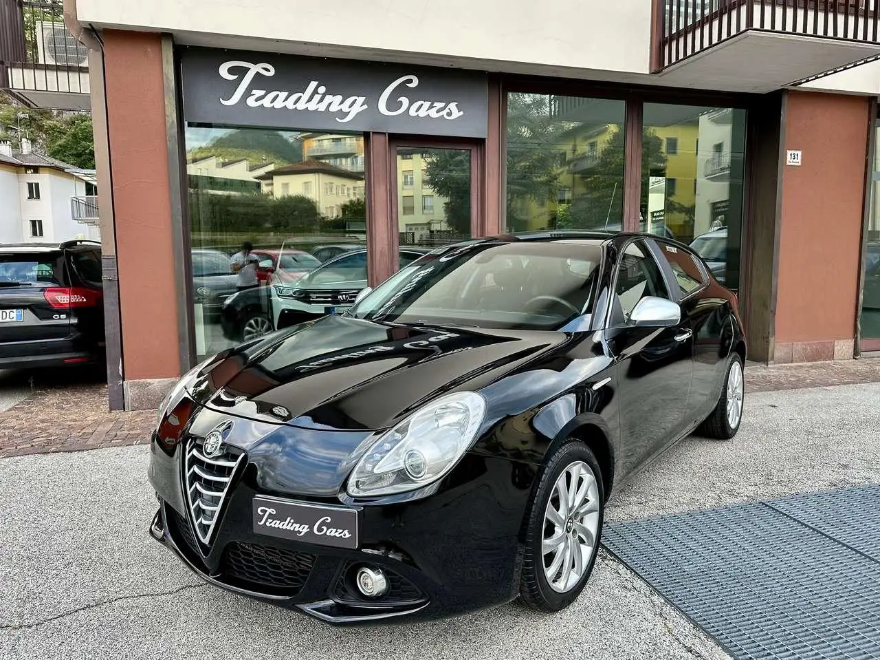 Photo 1 : Alfa Romeo Giulietta 2015 Diesel