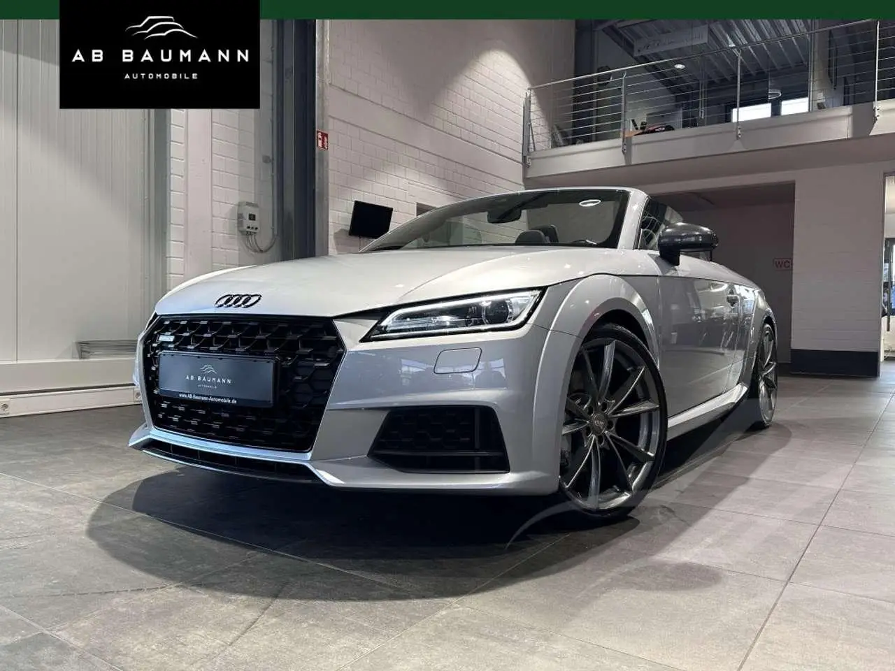 Photo 1 : Audi Tt 2019 Essence