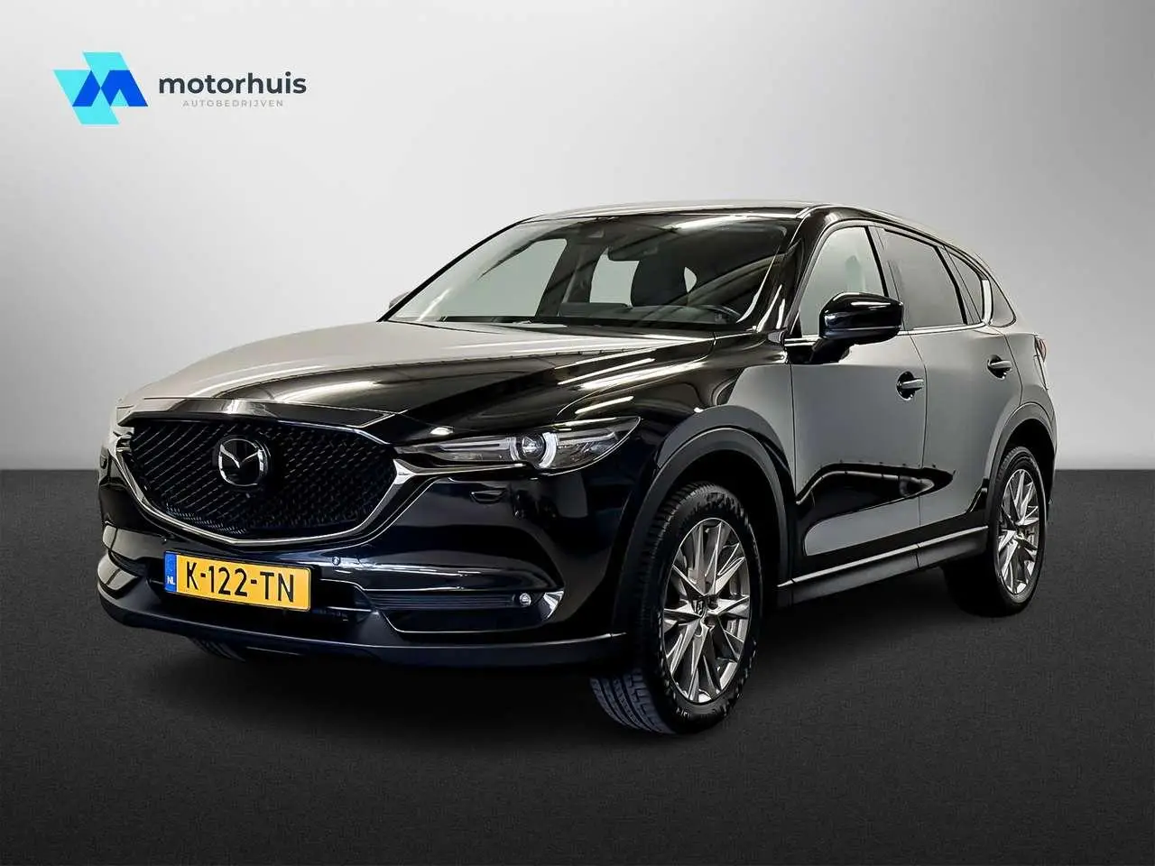 Photo 1 : Mazda Cx-5 2021 Petrol