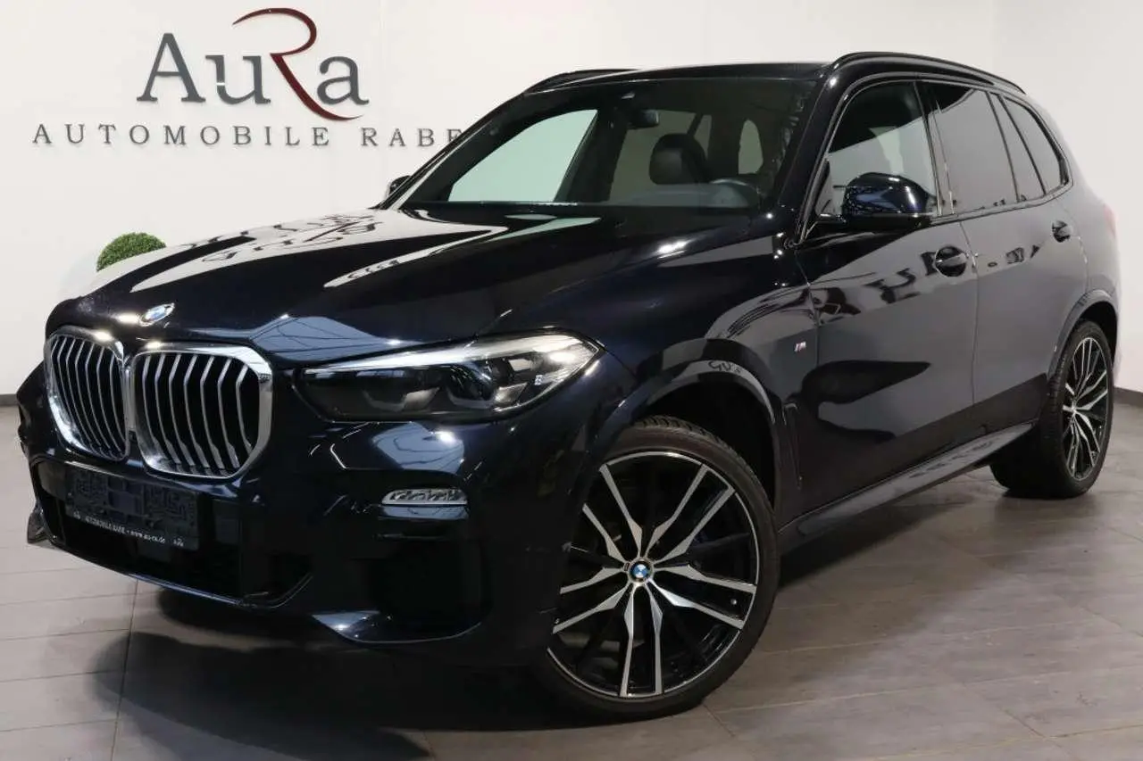 Photo 1 : Bmw X5 2019 Petrol