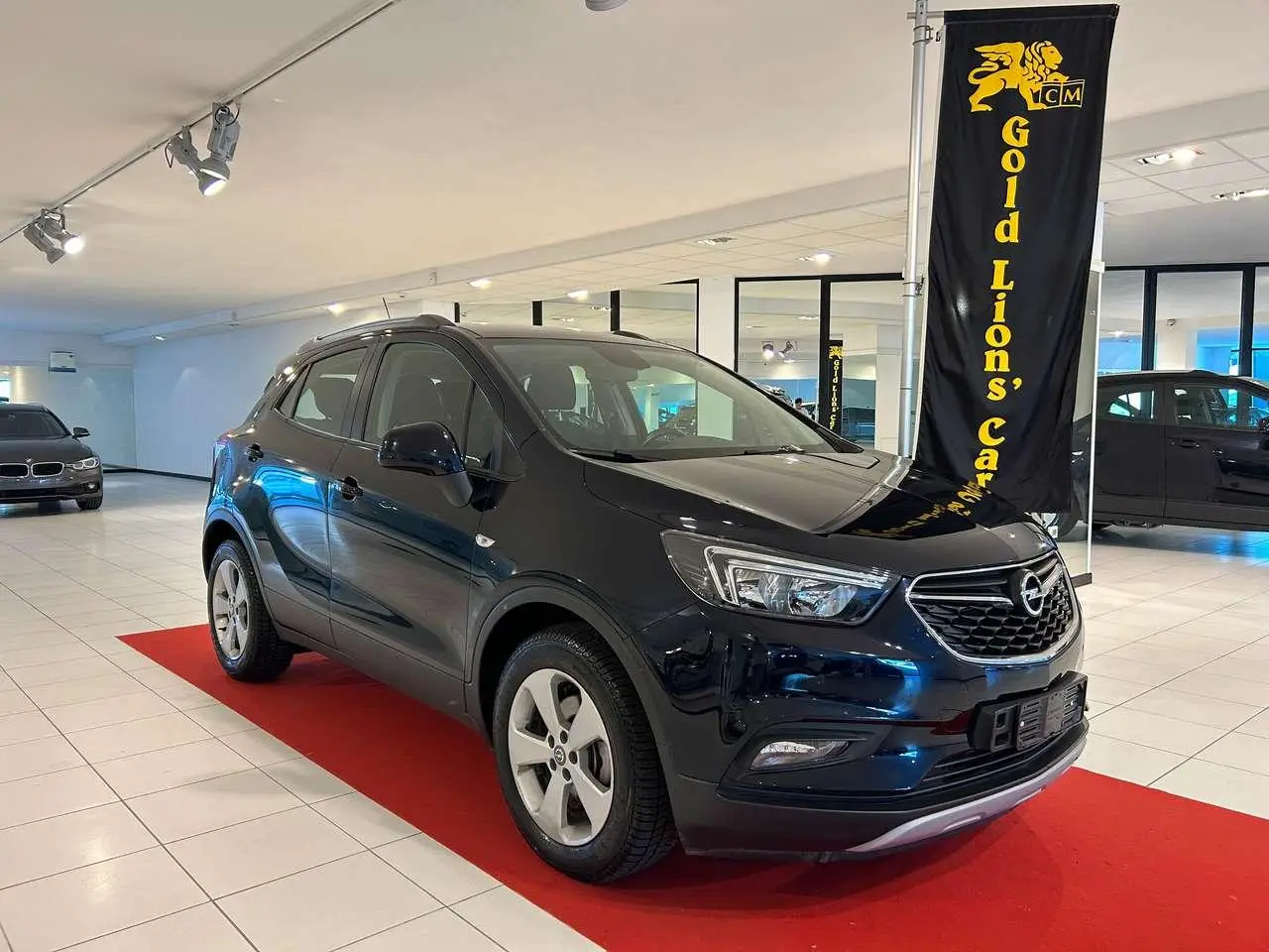 Photo 1 : Opel Mokka 2019 Diesel