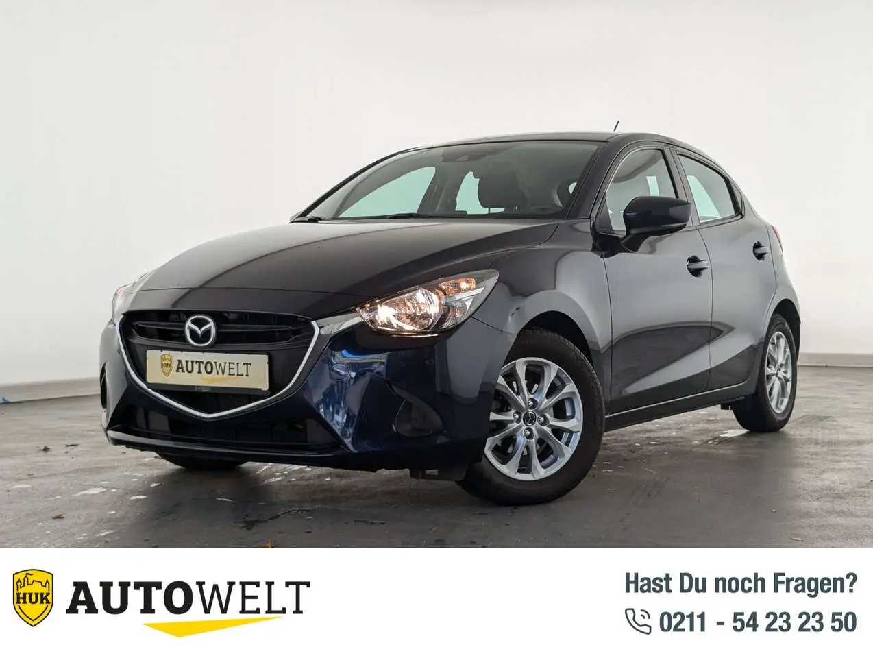 Photo 1 : Mazda 2 2017 Petrol