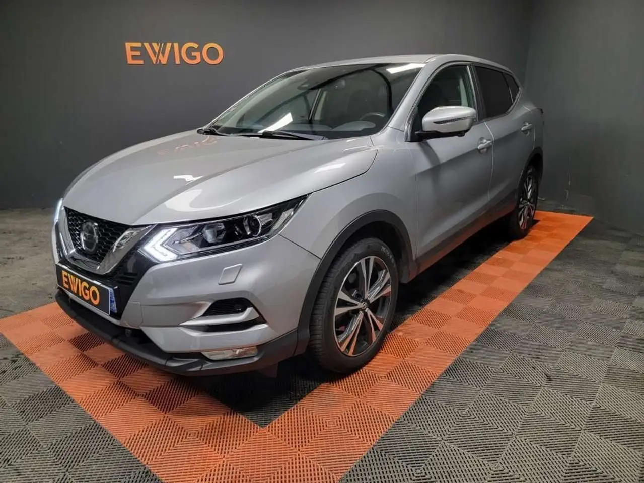 Photo 1 : Nissan Qashqai 2018 Petrol