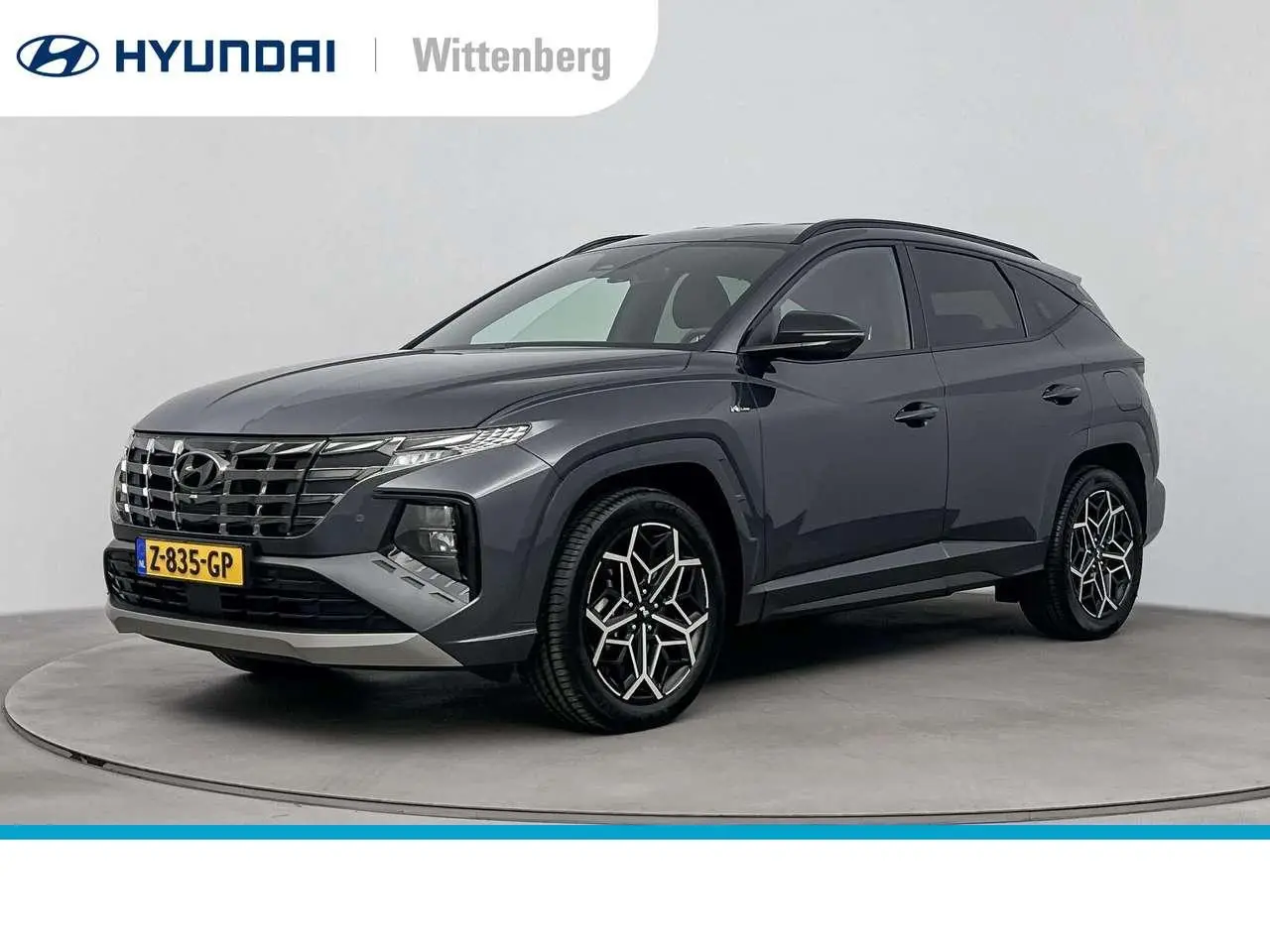 Photo 1 : Hyundai Tucson 2024 Hybride