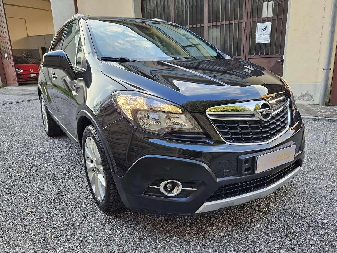 Photo 1 : Opel Mokka 2015 GPL