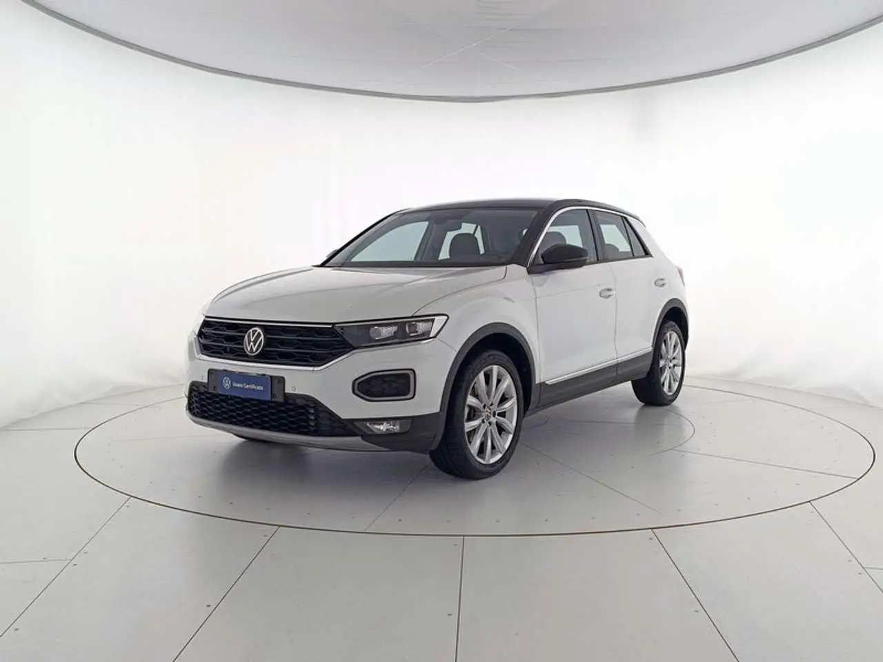 Photo 1 : Volkswagen T-roc 2021 Diesel